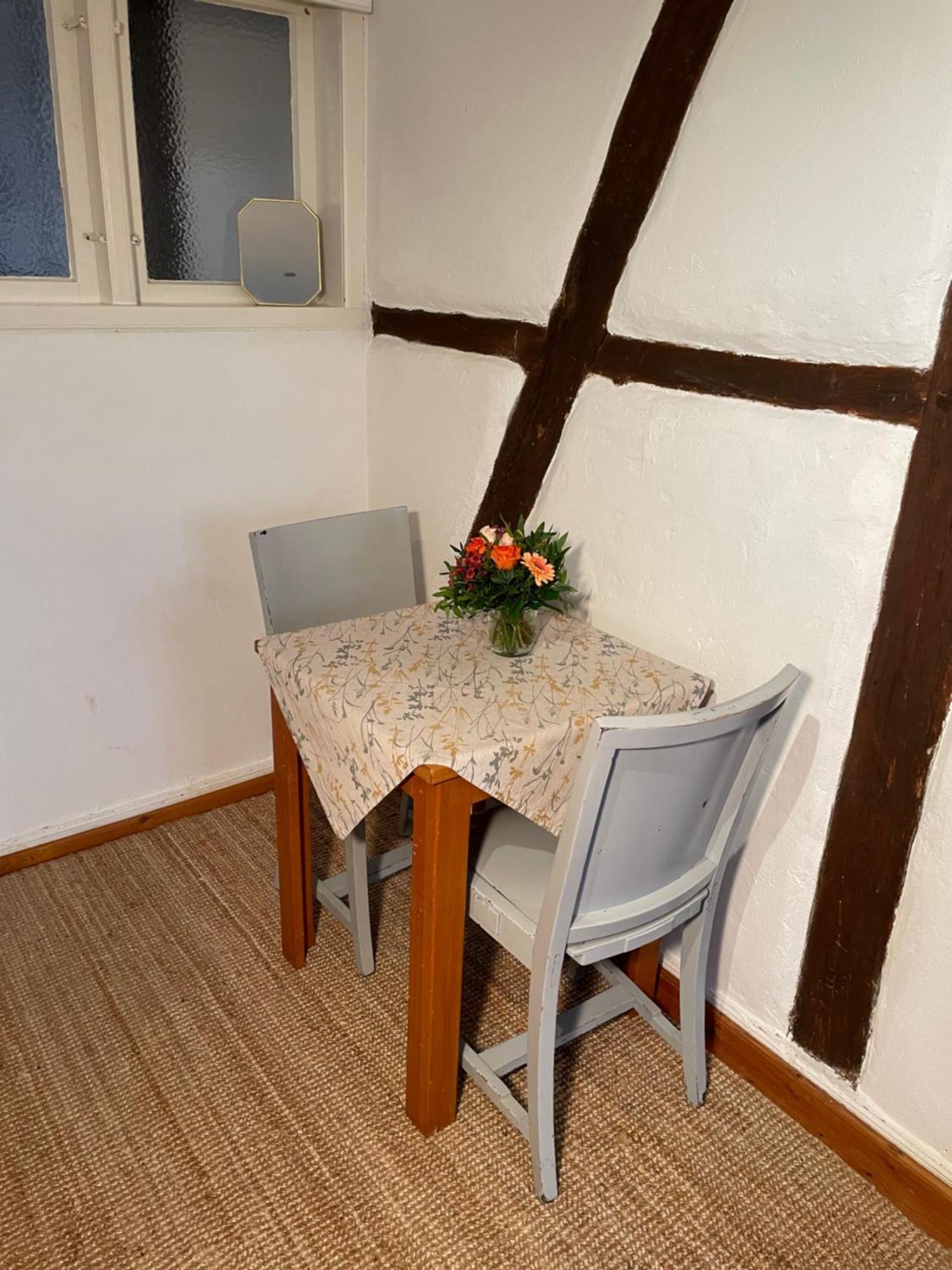 Das Abendrote Haus Gomnitz Exterior photo
