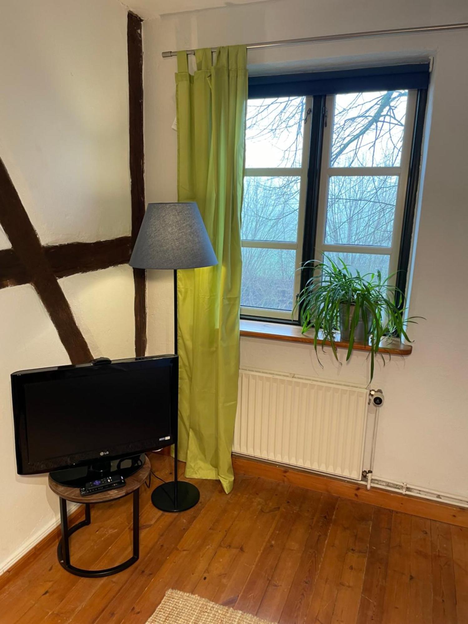Das Abendrote Haus Gomnitz Exterior photo